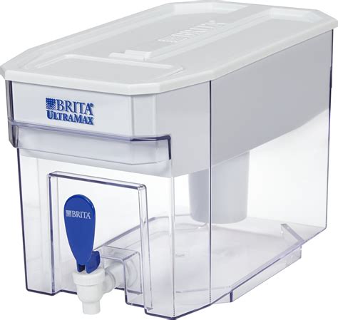 brita fridge water dispenser|Ultramax Water Dispenser with Original Filter